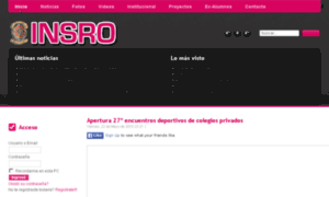 Insro.com.ar thumbnail