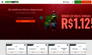 Instabet.net thumbnail