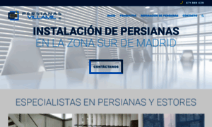 Instalaciondepersianas.com thumbnail