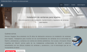 Instalacionesdionisio.es thumbnail