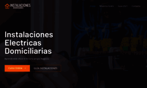 Instalacionesdomiciliarias.net thumbnail