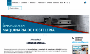 Instalacioneshosteleria.com thumbnail