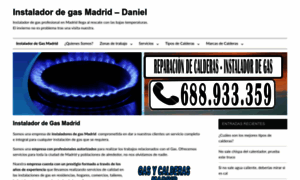 Instaladordegasmadrid.org thumbnail