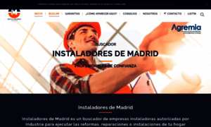 Instaladoresdemadrid.com thumbnail