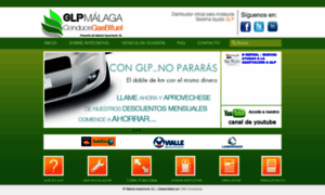 Instaladorglpmalaga.com thumbnail