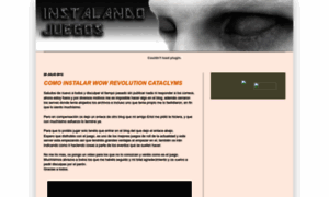 Instalandojuegos.blogspot.com thumbnail