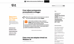 Instalarpc.wordpress.com thumbnail