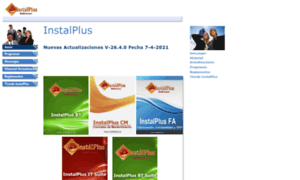 Instalplus.es thumbnail