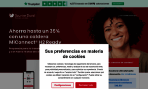 Instalxpert.saunierduval.es thumbnail