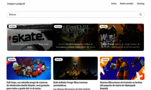 Instamundo.net thumbnail