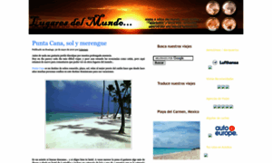 Instantesdelmundo.blogspot.com thumbnail