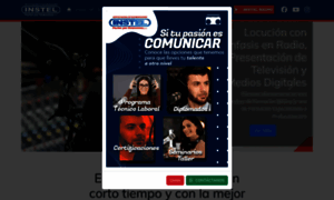 Instel.edu.co thumbnail