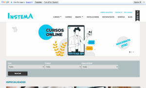 Instema.net thumbnail