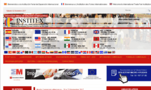 Institex.com thumbnail