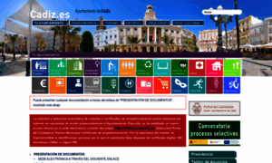 Institucional.cadiz.es thumbnail