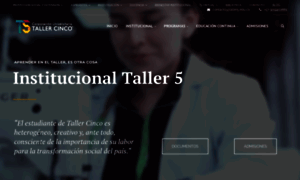 Institucional.taller5.edu.co thumbnail