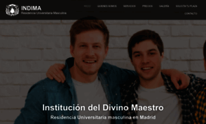 Instituciondeldivinomaestro.com thumbnail