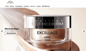 Institut-esthederm.com thumbnail
