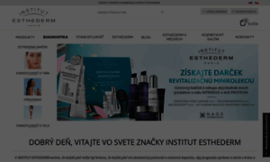 Institut-esthederm.sk thumbnail