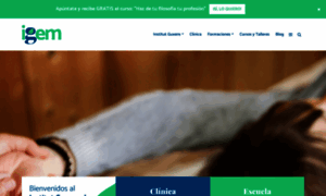 Institut-igem.com thumbnail