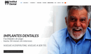 Institutdental.es thumbnail