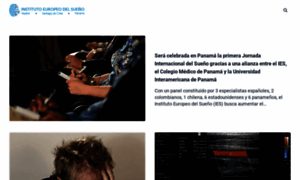 Instituto-europeo-del-sueno-panama.prezly.com thumbnail