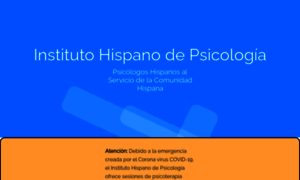 Instituto-hispano.org thumbnail