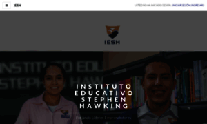 Instituto-iesh.com.mx thumbnail