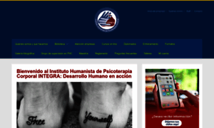 Instituto-integra.com thumbnail