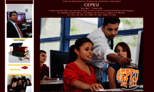 Instituto-profesional-cepeu.edu.py thumbnail