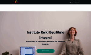 Instituto-reiki-equilibrio-integral.teachable.com thumbnail