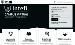 Instituto.intefi.com thumbnail
