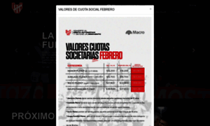 Institutoacc.com.ar thumbnail