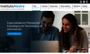 Institutoalestra.mx thumbnail