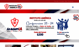 Institutoamerica.edu.mx thumbnail