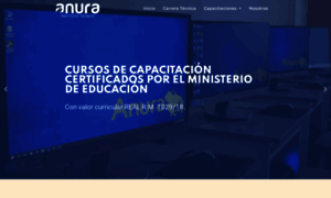 Institutoanura.com thumbnail