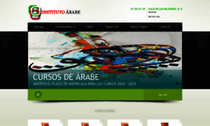 Institutoarabe.com thumbnail