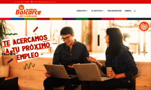 Institutobalcarce.com.py thumbnail