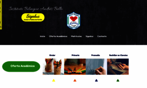 Institutobilingueandresbello.com thumbnail