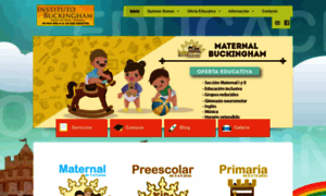 Institutobuckingham.edu.mx thumbnail
