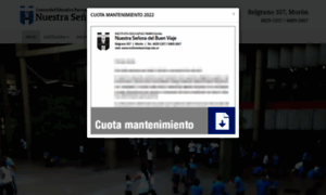Institutobuenviaje.edu.ar thumbnail