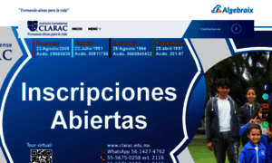 Institutocanadienseclarac.edu.mx thumbnail