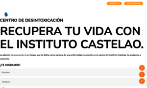 Institutocastelao.com thumbnail