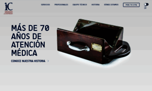 Institutocastillo.com thumbnail