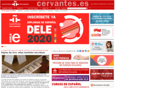 Institutocervantes.es thumbnail