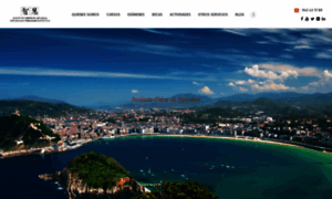 Institutochinogipuzkoa.com thumbnail