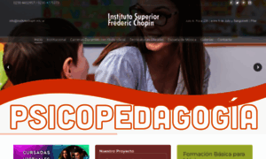Institutochopin.edu.ar thumbnail