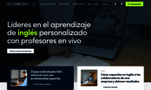 Institutocompetent.com thumbnail