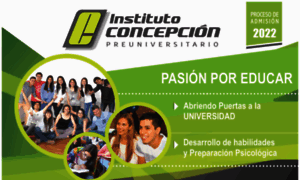 Institutoconcepcion.cl thumbnail