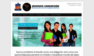 Institutoconcepcion.com.ar thumbnail